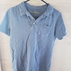 Boy's Mini Boden Polo